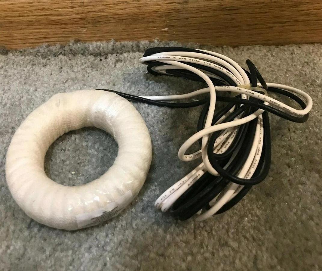 Used Cummins Current Transformer CT | P/N: 0302-1811 019-2010-00R OPTC