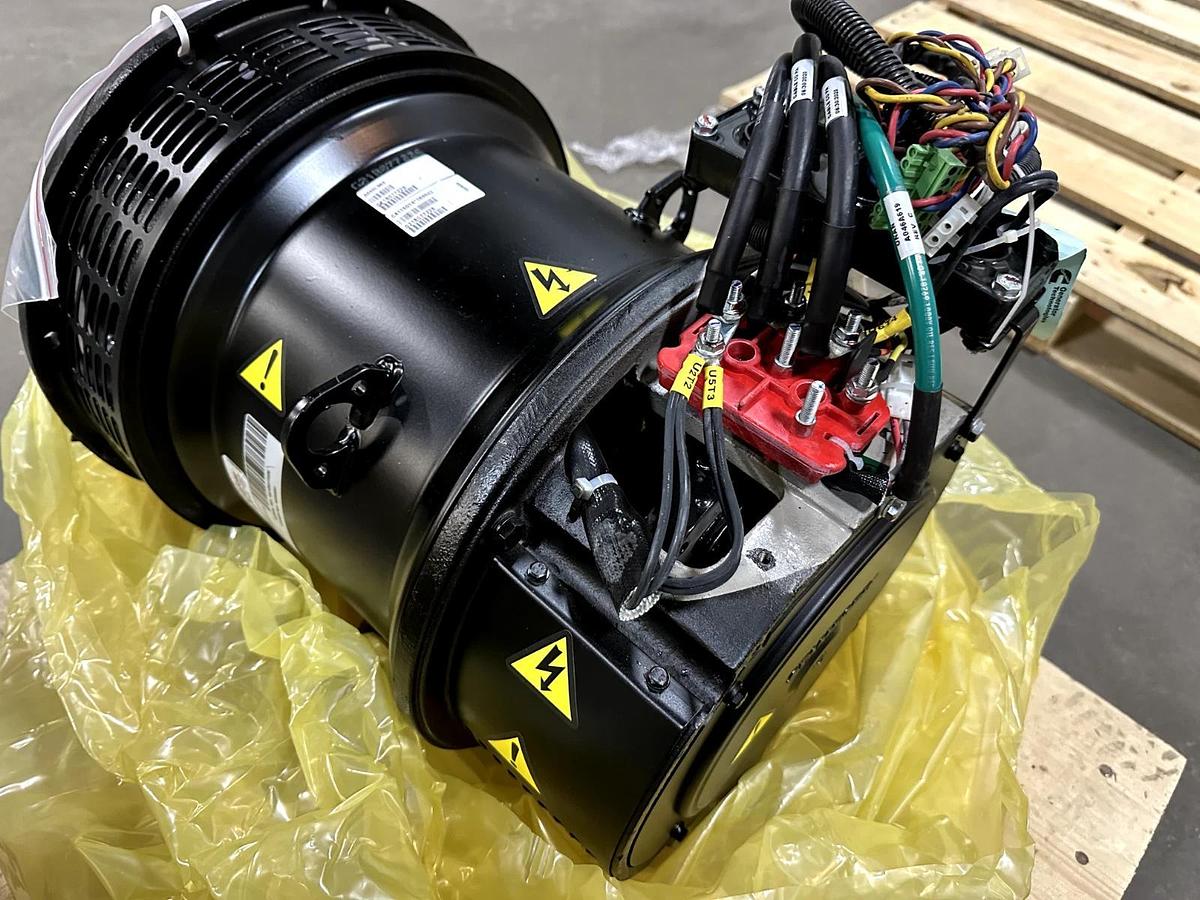 Used Cummins Stamford 10kW CA115-D14 Alternator Gen-End I PN: A045L960