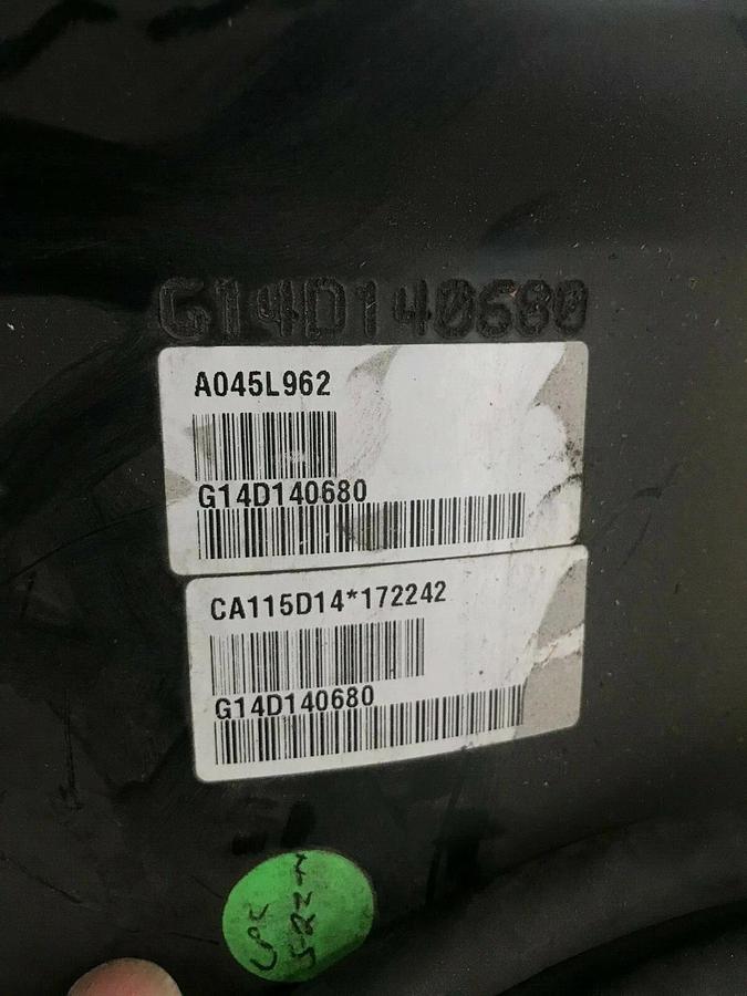 New 10kW Stamford Alternator CA115-D14 600V Generator For C10-D6 | P/N: A045L962