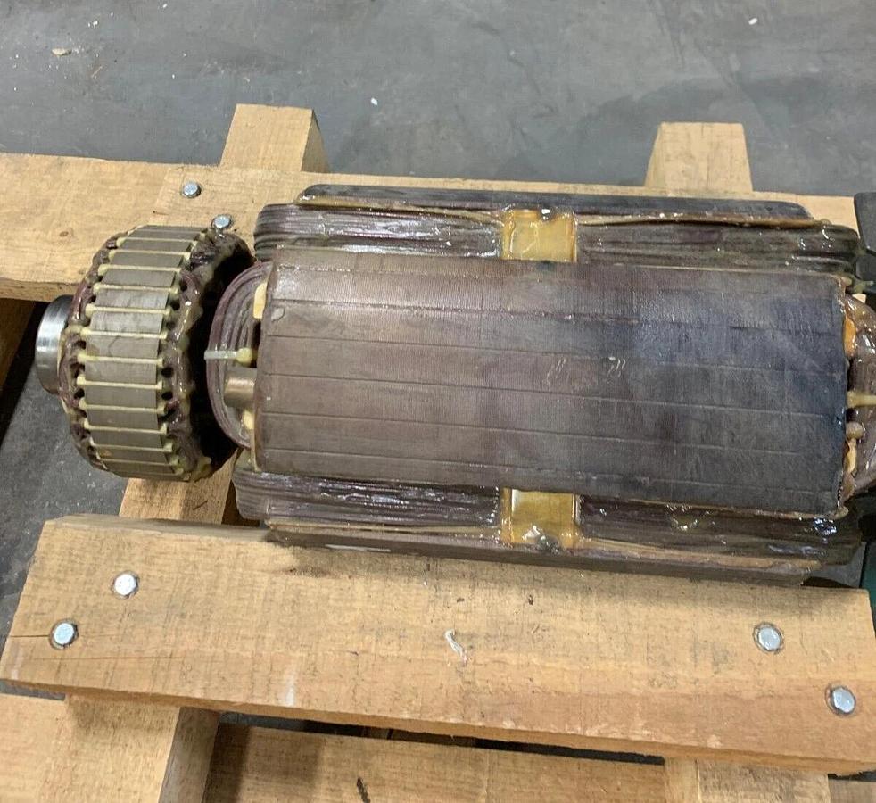 New Old Stock 40kW Cummins Onan Protec Rotor Assembly