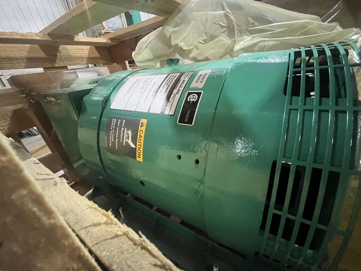 30kW 2024 Cummins 30YD CR 621C Spec. C Alternator