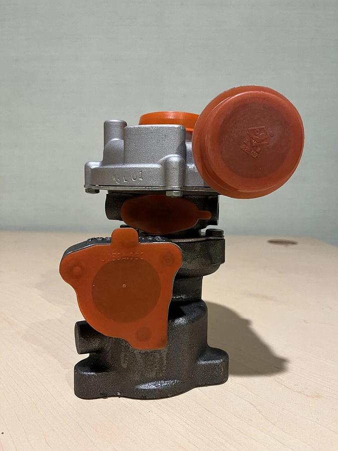 Used New Cummins OEM JQ50G2 CNG Engine Turbocharger - P/N: A042R490