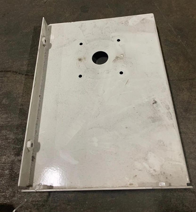 Used Used Multiquip DCA70SSJU4i Switch Bracket | P/N: M2213602704