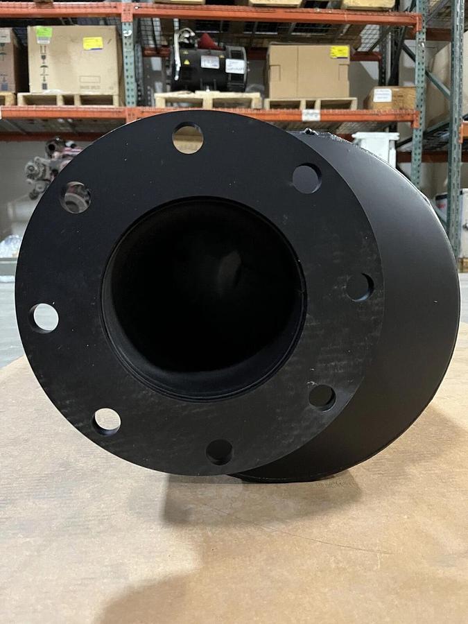 New Nelson / Cummins 41160G Rev. B 14" IND Muffler - P/N: 0155-2063-06