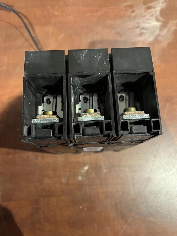 Used Used 200A Square D PowerPact JD250 JDF36200SN Circuit Breaker - P/N: Y0601808833