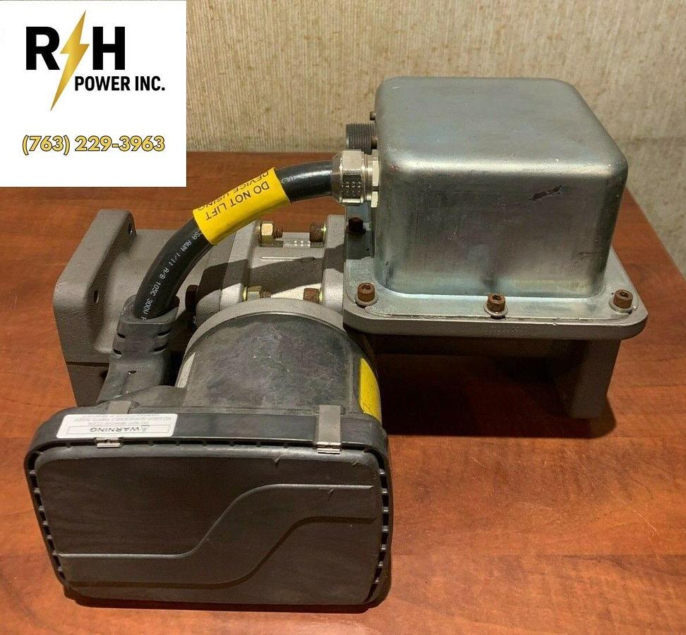 Woodward TecJet P/N: 525-8020 | For Caterpillar CAT G3412