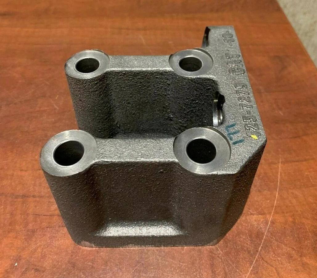 Used New Genuine OEM CAT Caterpillar BRACKET | P/N: 425-7279