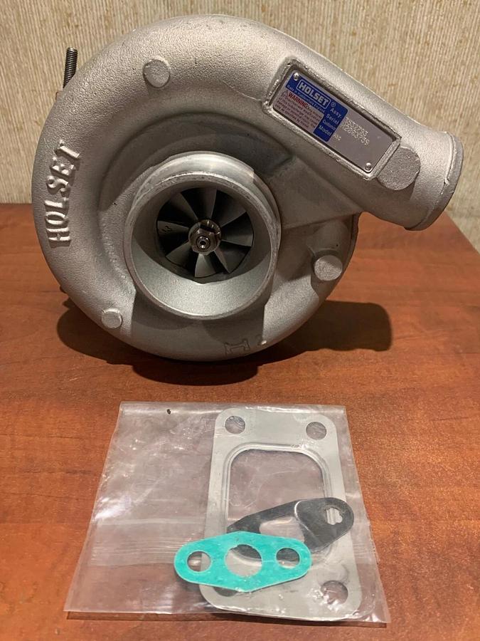 New Genuine OEM Holset Cummins Onan Turbocharger | PN: 3532793 3524255 0145-0682