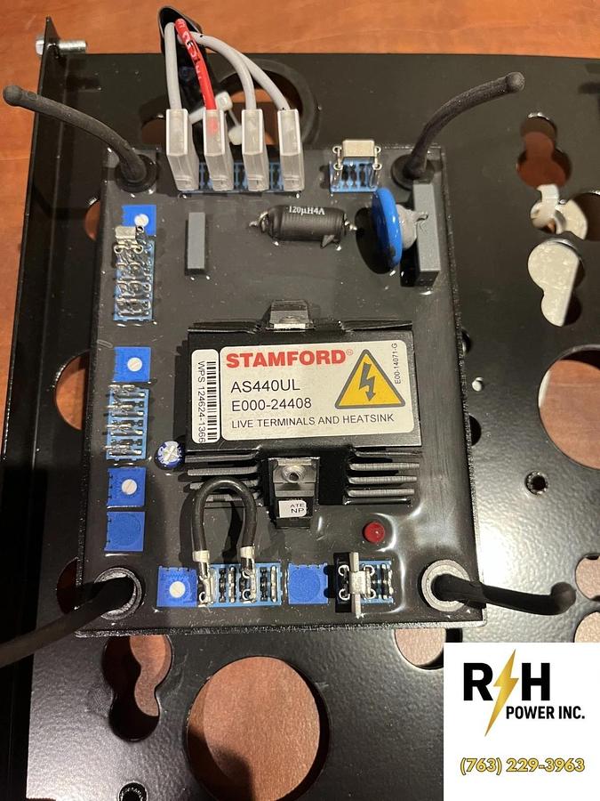 Genuine OEM Cummins Stamford AS440UL Automatic Voltage Regulator
