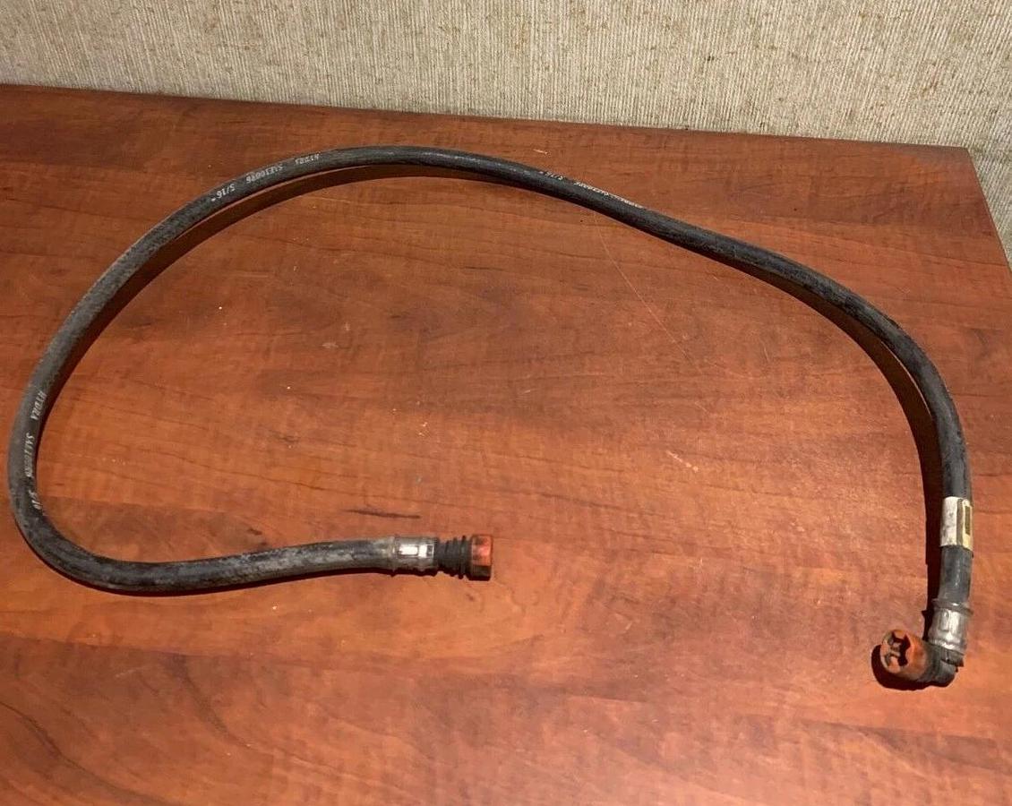 Used Used Genuine OEM Cummins FLEXIBLE HOSE | P/N: 49329472