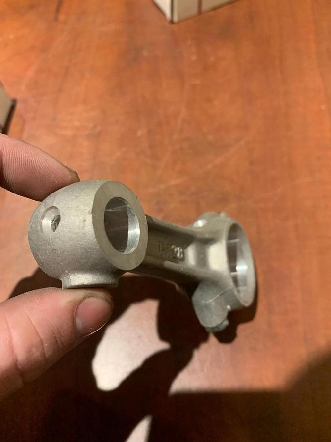 New Genuine OEM Onan Connecting Rod  P128 | P/N: 0114-0017 114-0017