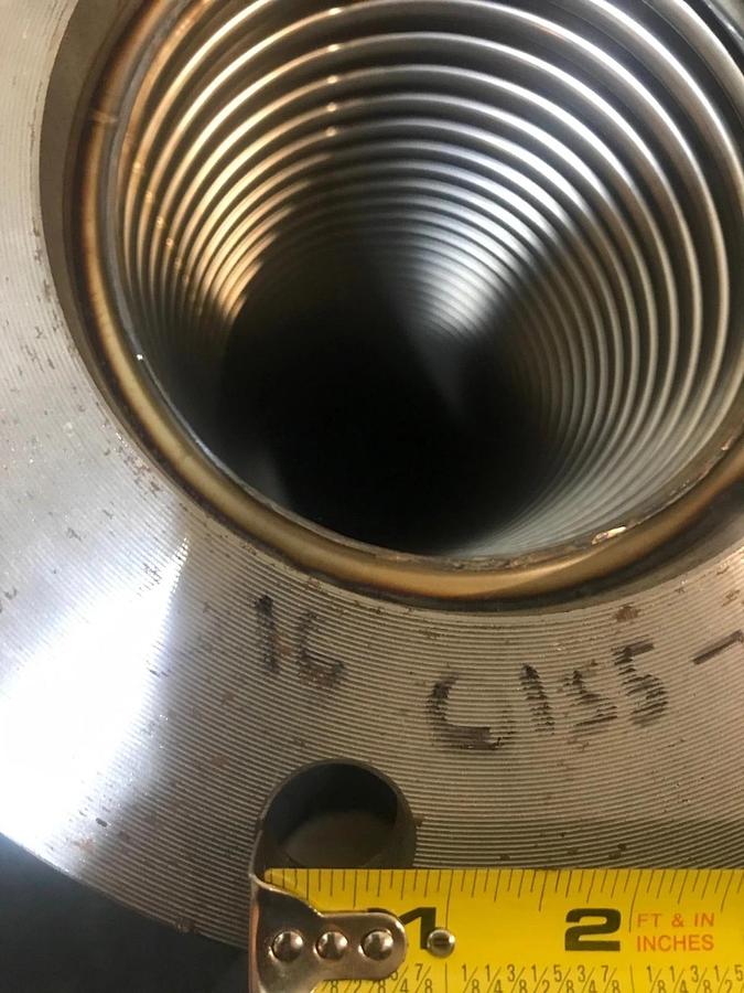 30" Long Cummins Flexible Exhaust Tubing | 0155-2572-05 0155257205