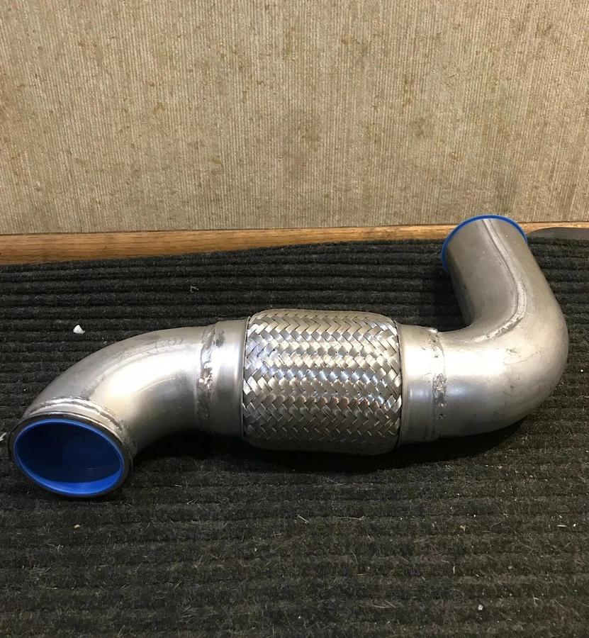 Used Cummins Genuine OEM Generator Exhaust Pipe C60D6R C80D6R C100D6R  | P/N A031A232