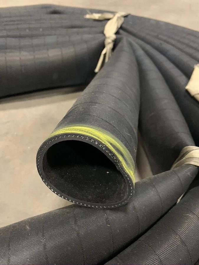 Used Gates 75W Marine Radiator Coolant Hose 50 Feet 4175-0875 | Cummins P/N: 503-2133