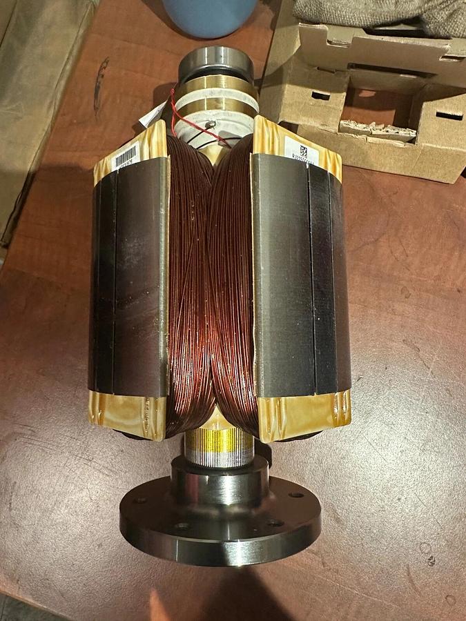 Stamford/Cummins Generator PN: A053U976