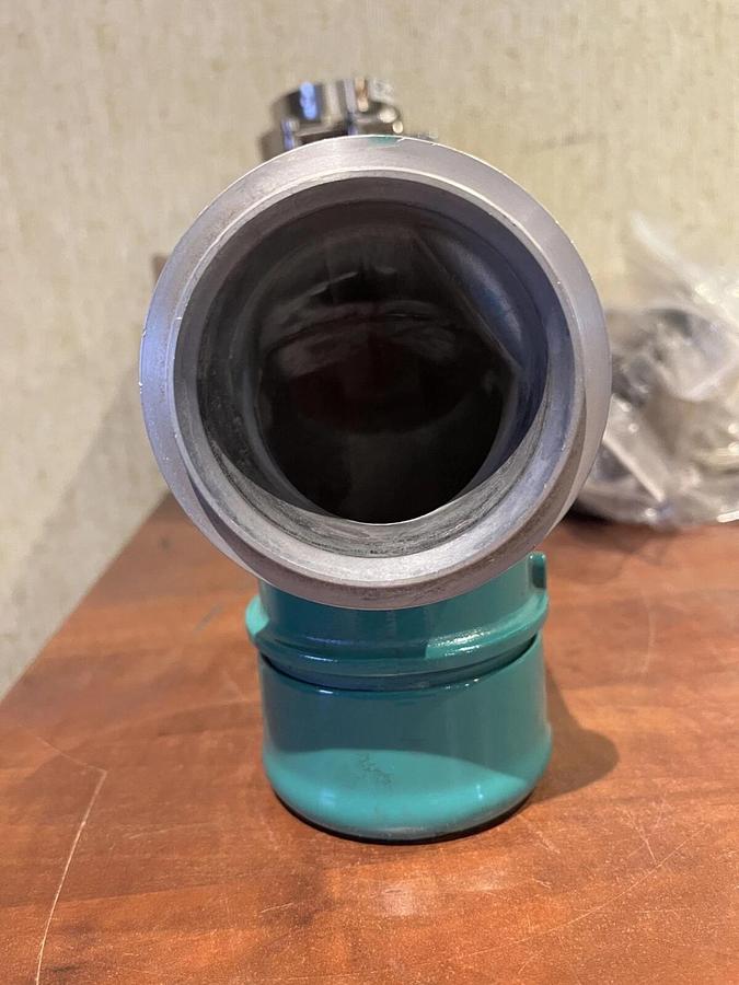 New Cummins Air Transfer Pipe - P/N: 4933777