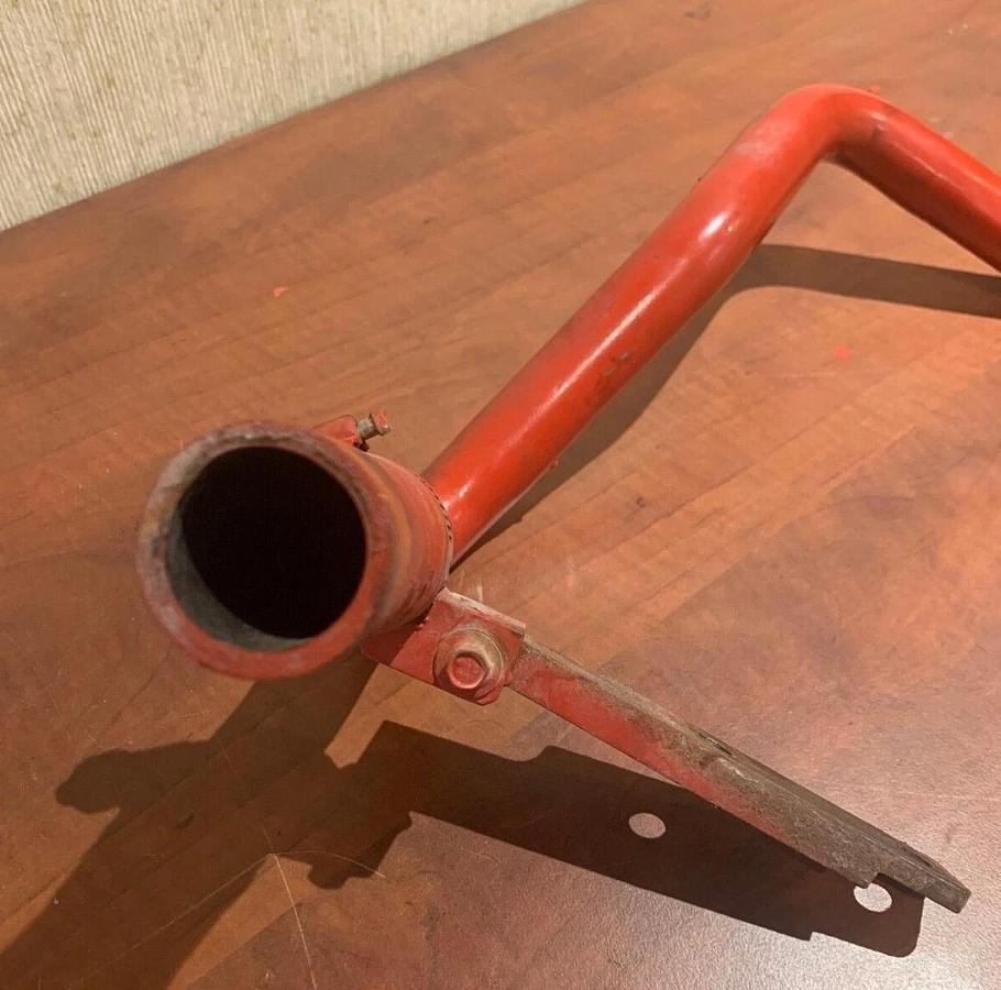 Used Used 2018 Genuine OEM Cummins Air Transfer Tube QSB7-G9 | P/N: 5307202 / 5268461