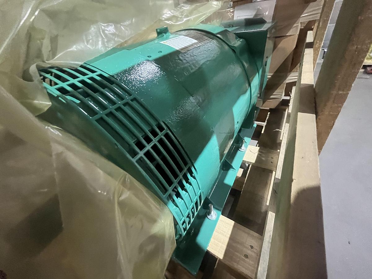 30kW 2024 Cummins 30YD CR 621C Spec. C Alternator