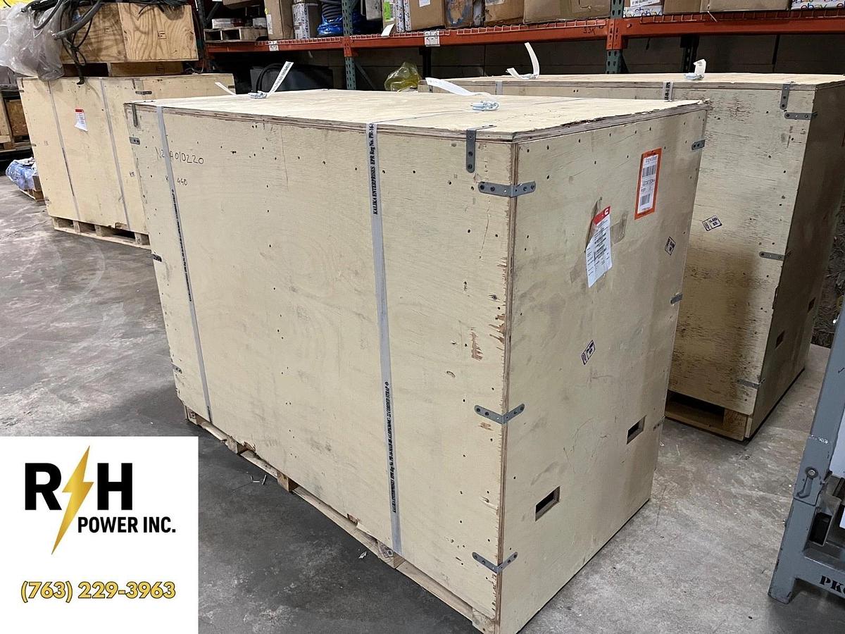 Used New 350kW (440kVA)  Cummins / Stamford HCI434E1 Alternator - P/N: A044R629