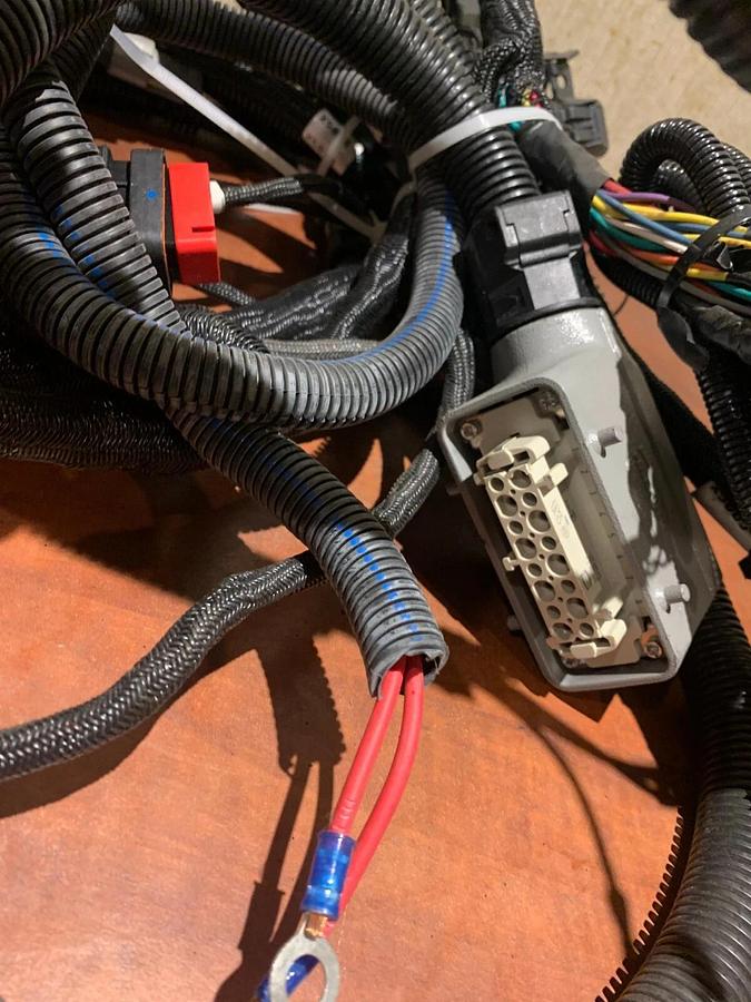 New Genuine OEM John Deere 4045HFG93 Engine Wiring Harness