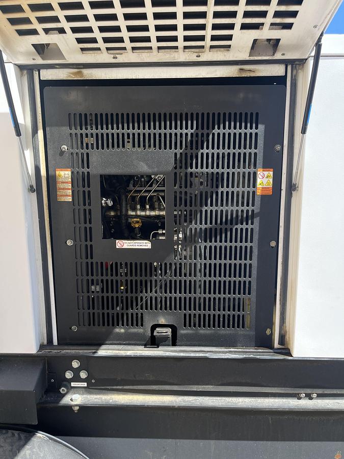 Used 25kVA 2017 Generac MMG25IF4 Mobile Diesel Generator - S/N: 3001699111