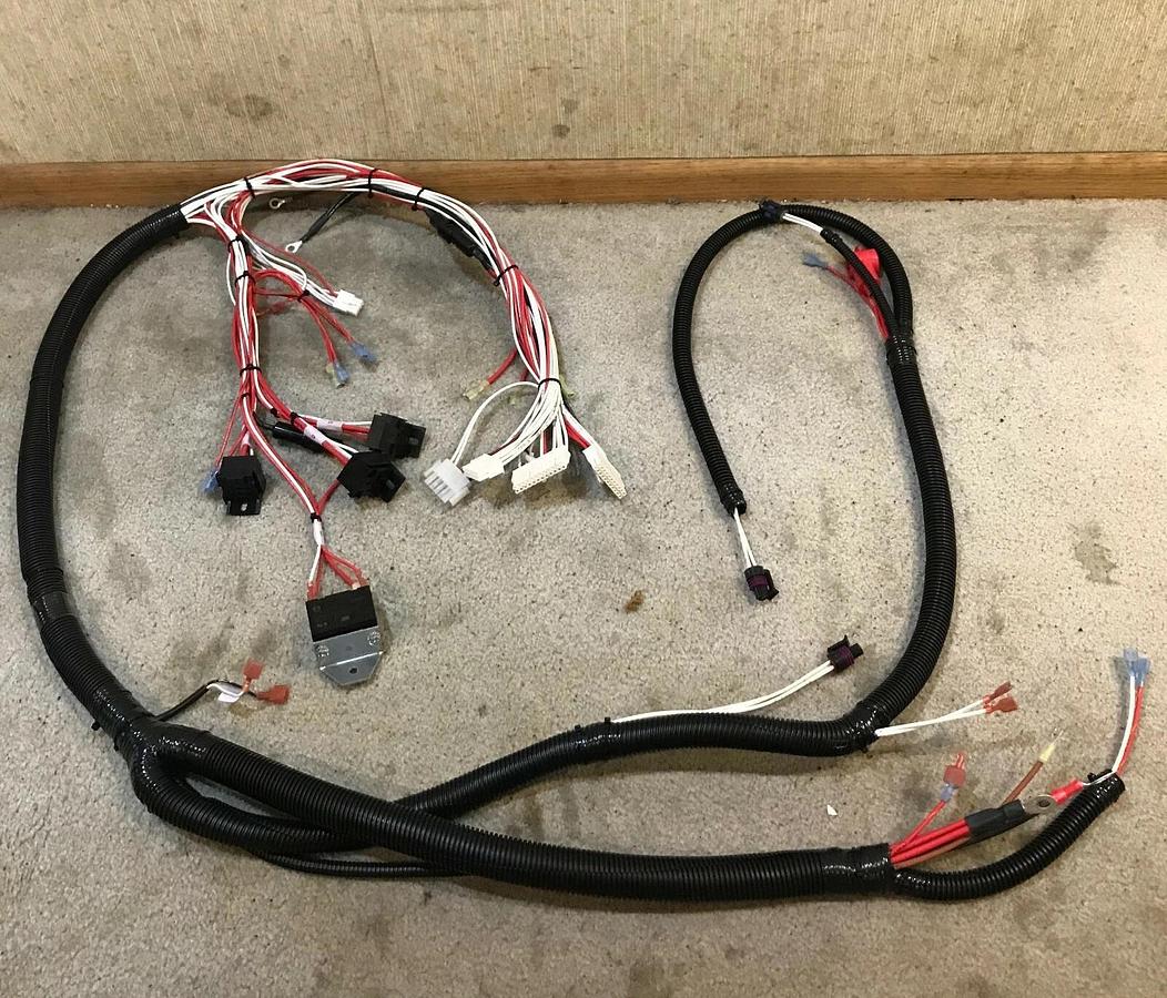 Cummins P/N: 0338-5125 | Genuine OEM Generator Wiring Harness | DSKCA DSKBA