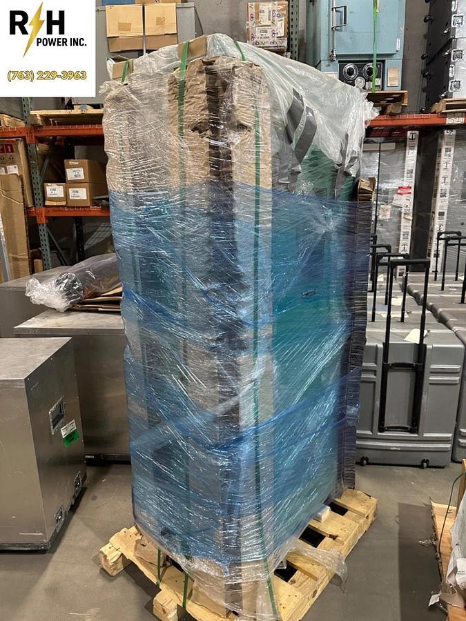 Used Cummins OTECSE Automatic Transfer Switch 200A 240V - H21M965466