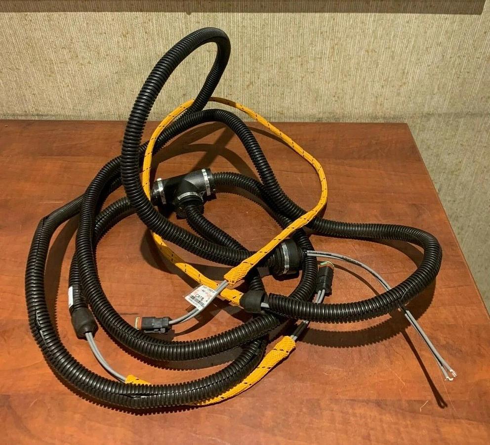 Used CAT Caterpillar G3412 Wiring Harness 542-1746MP 542-1746 / 545-4570 545-4570MP