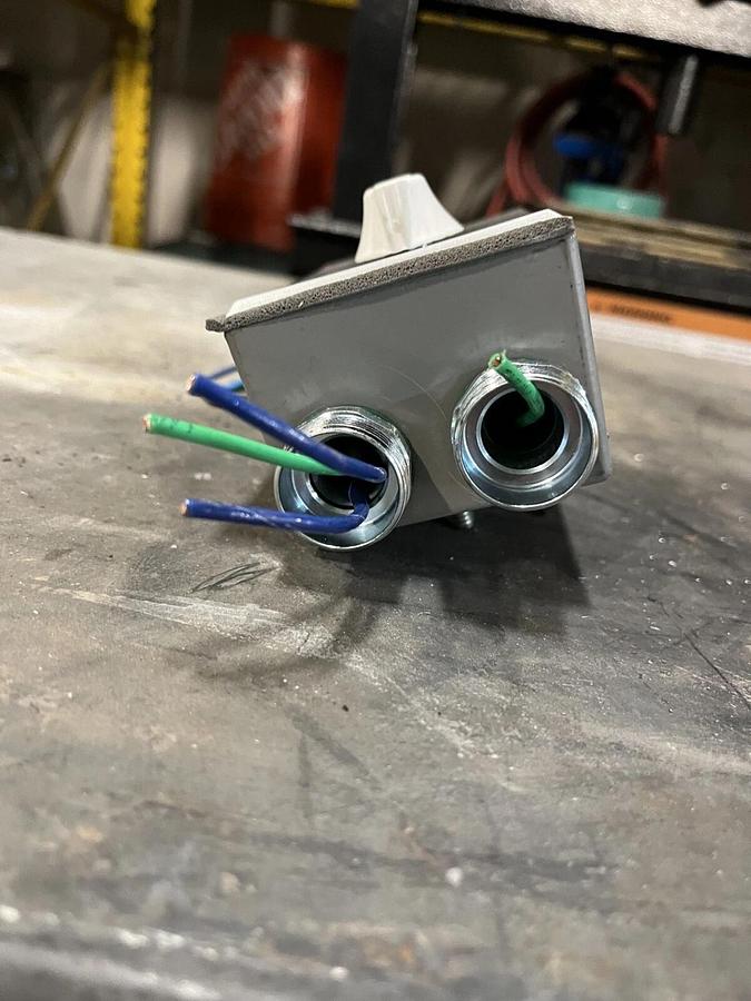 New Intermatic FF60M26R 60 Minute Spring Wound Timer