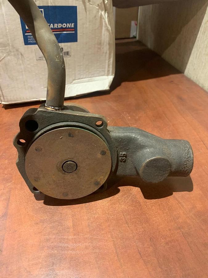 New Remanufactured Cardone 58-340 Water Pump