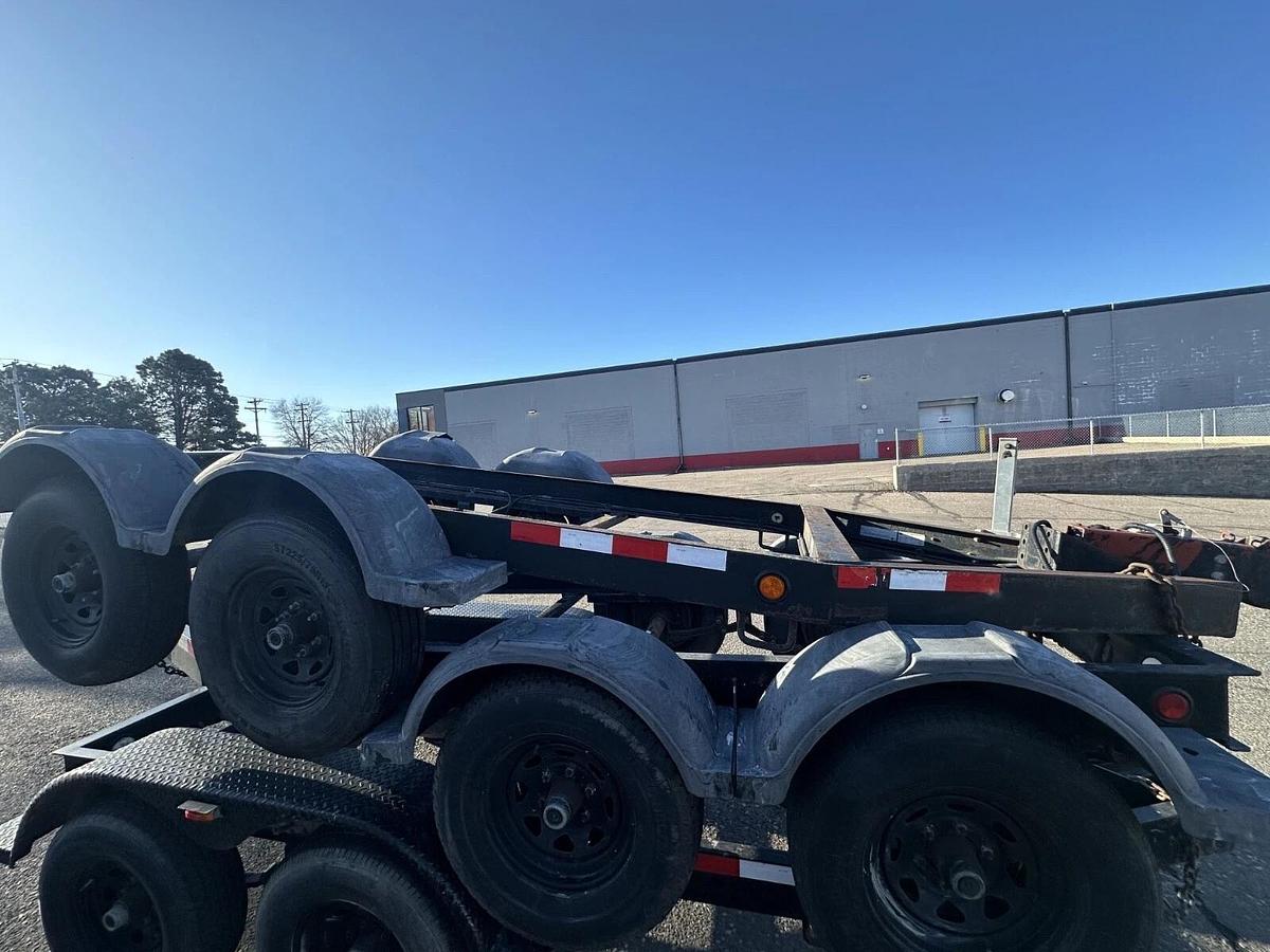 Used Used 15' MMDi/Steelpoint Dual Axle Trailer for C60 & C100