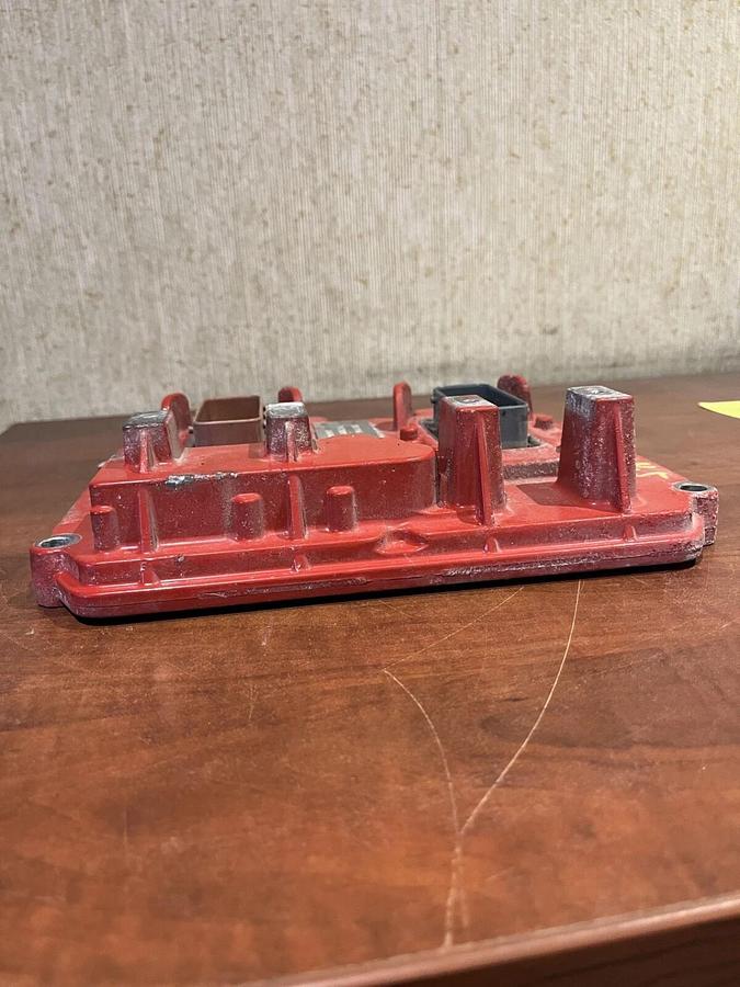 Used Cummins ISX15 Engine Control Module from QSB4.5 - P/N: 5317106 - S/N: 7175088