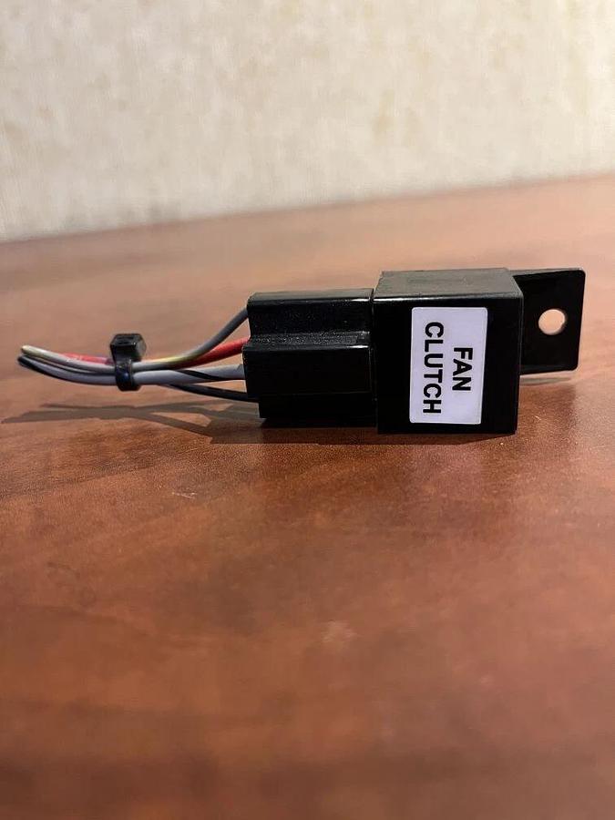 Used Fan Clutch Relay taken from Generac MMG45IF4