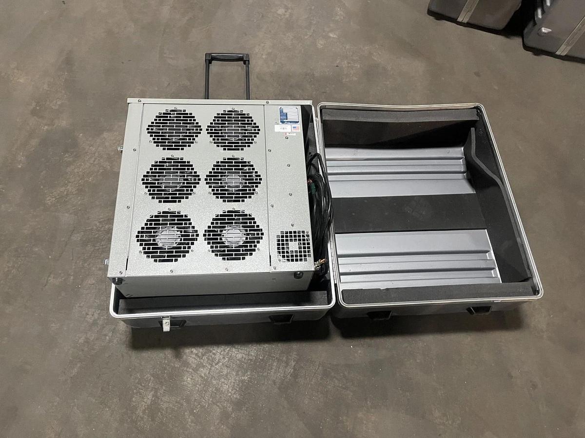 Used Used Avtron 70KW Liberty LPH70 Resistive Load Bank | 208V 3Ph 60Hz | 240V 1Ph