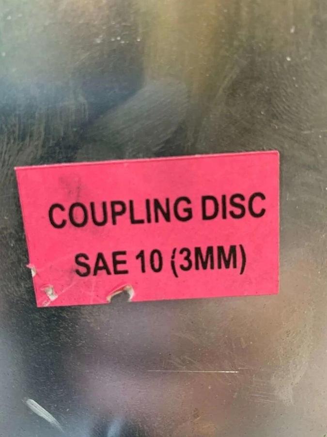 Used **600V Only** New Stamford 20kW CA115-H14 Alternator for C20-N6 - P/N: A045L884