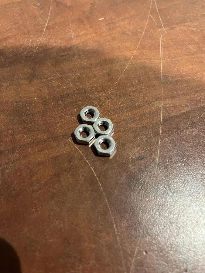 New Apollo Valves Actuator Mounting Kit - P/N: 78-1532-01