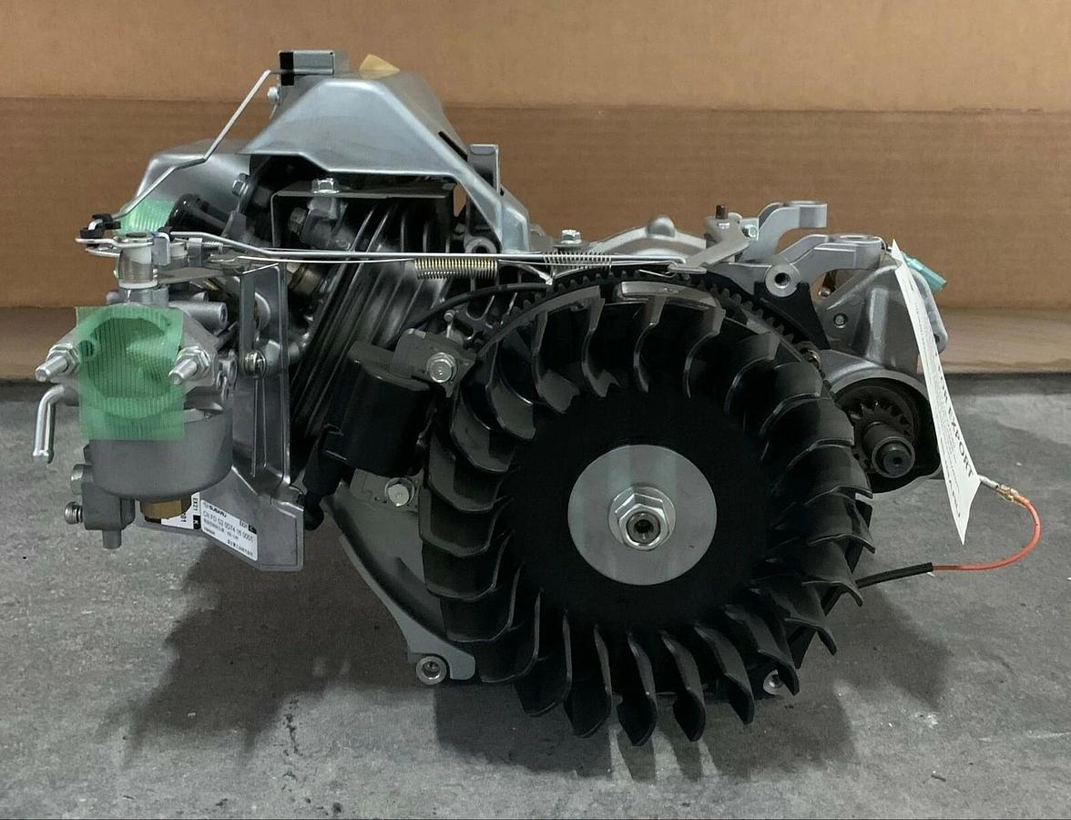 Used New Onan OHC Gasoline RV Engine P/N: A034Z250 60Hz HGJBB | Robin Subaru EX210