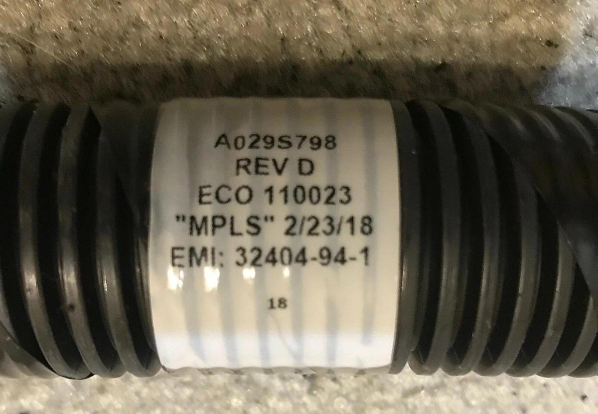 Used Cummins Onan P/N: A029S798 | Genset Harness | OEM Genuine Part