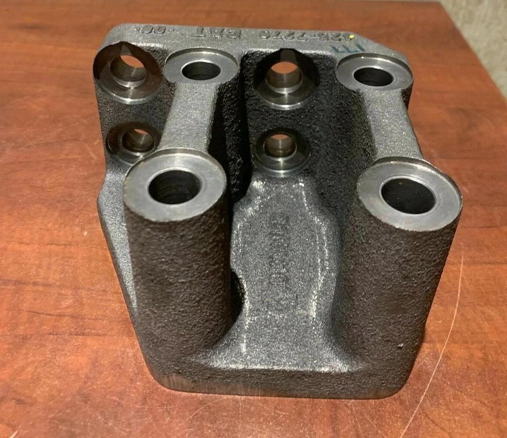 Used New Genuine OEM CAT Caterpillar BRACKET | P/N: 425-7279