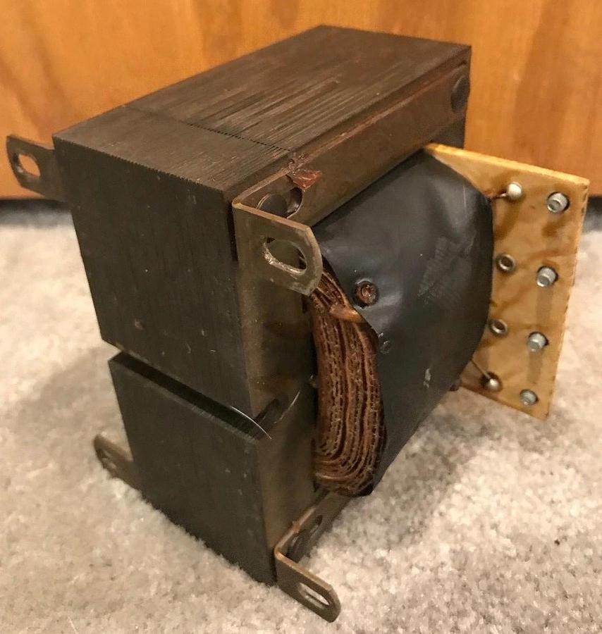 Used Jefferson Electric Machine Tool Transformer 350V 60Hz | 636-1181 6361181