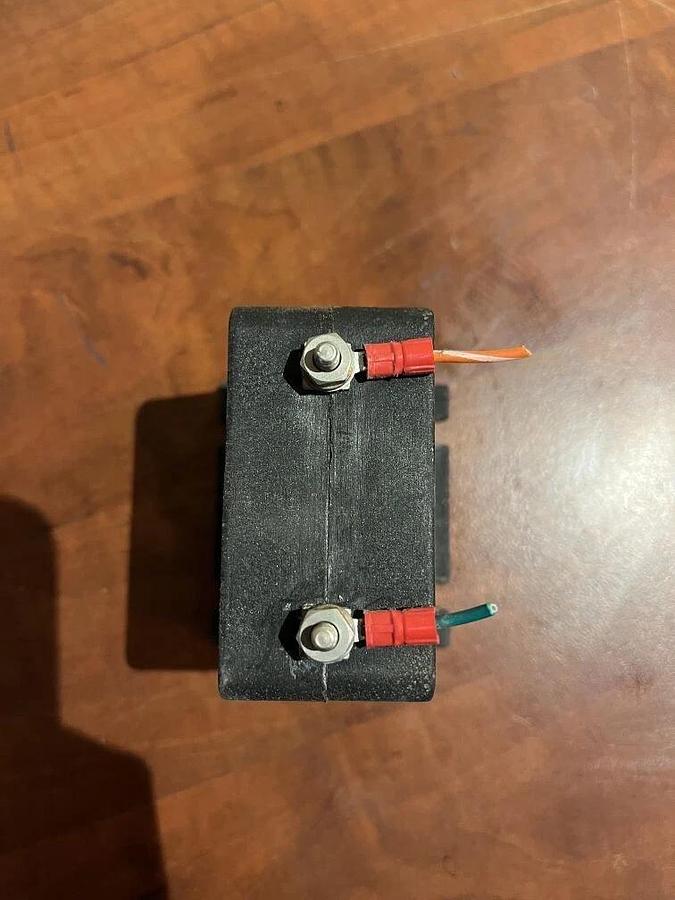 Used 200:5A Amran Current Transformer - Generac P/N: 65685