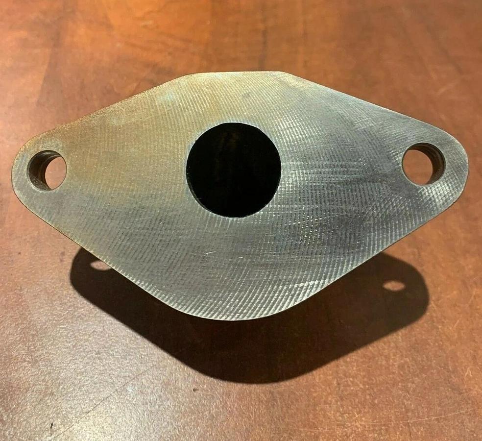 Used New Genuine OEM CAT Caterpillar Elbow | P/N: 458-3639