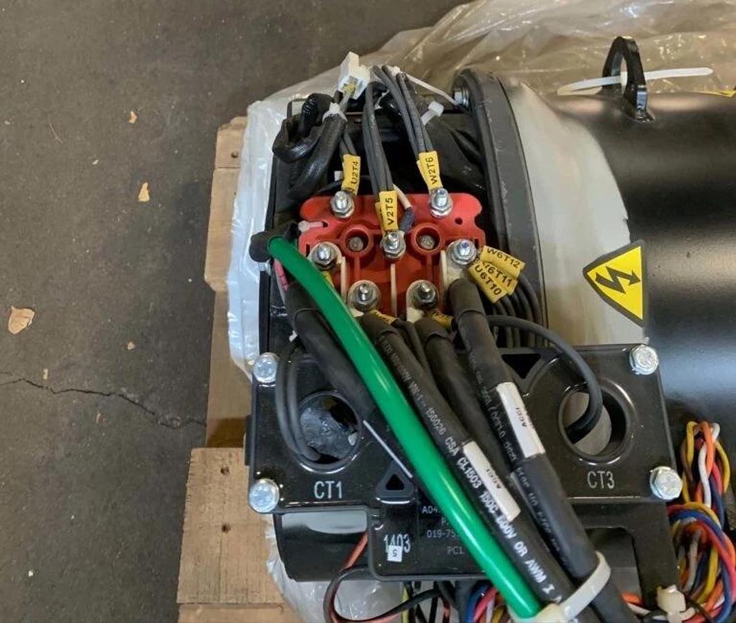 Used **600V Only** New Stamford 20kW CA115-H14 Alternator for C20-N6 - P/N: A045L884