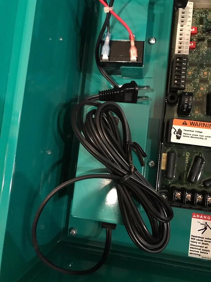 Cummins Onan PowerCommand Communication Module  | Part Number: 300-4806 3004806