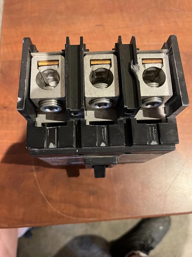 Used 125 Amp Square D PowerPact QD125 Circuit Breaker - QDL31225