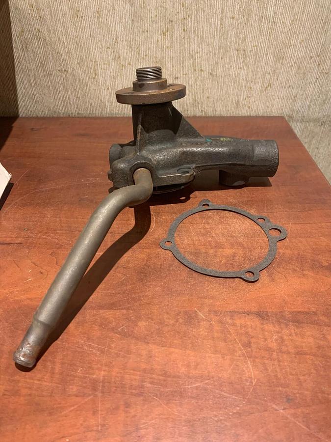 New Remanufactured Cardone 58-340 Water Pump