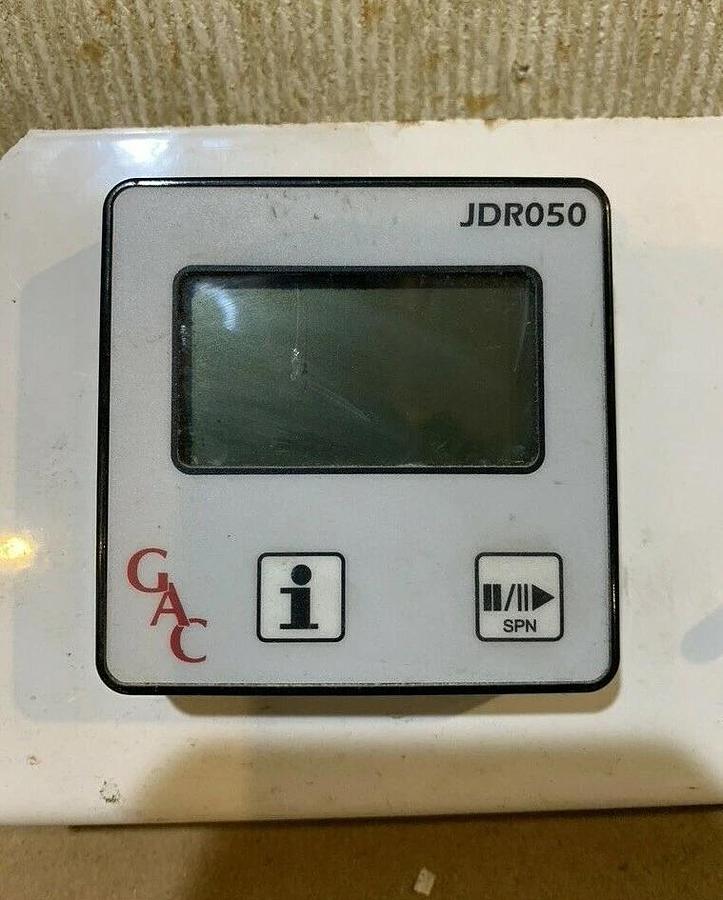 Used Power View DCA-150SSJU3 180SSJU DCA225SSJU | Multiquip P/N: 0602120690 RE555553