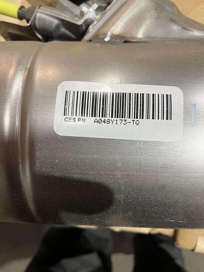 New Cummins Decomposition Reactor Tube - P/N: A048Y173 / 4353759