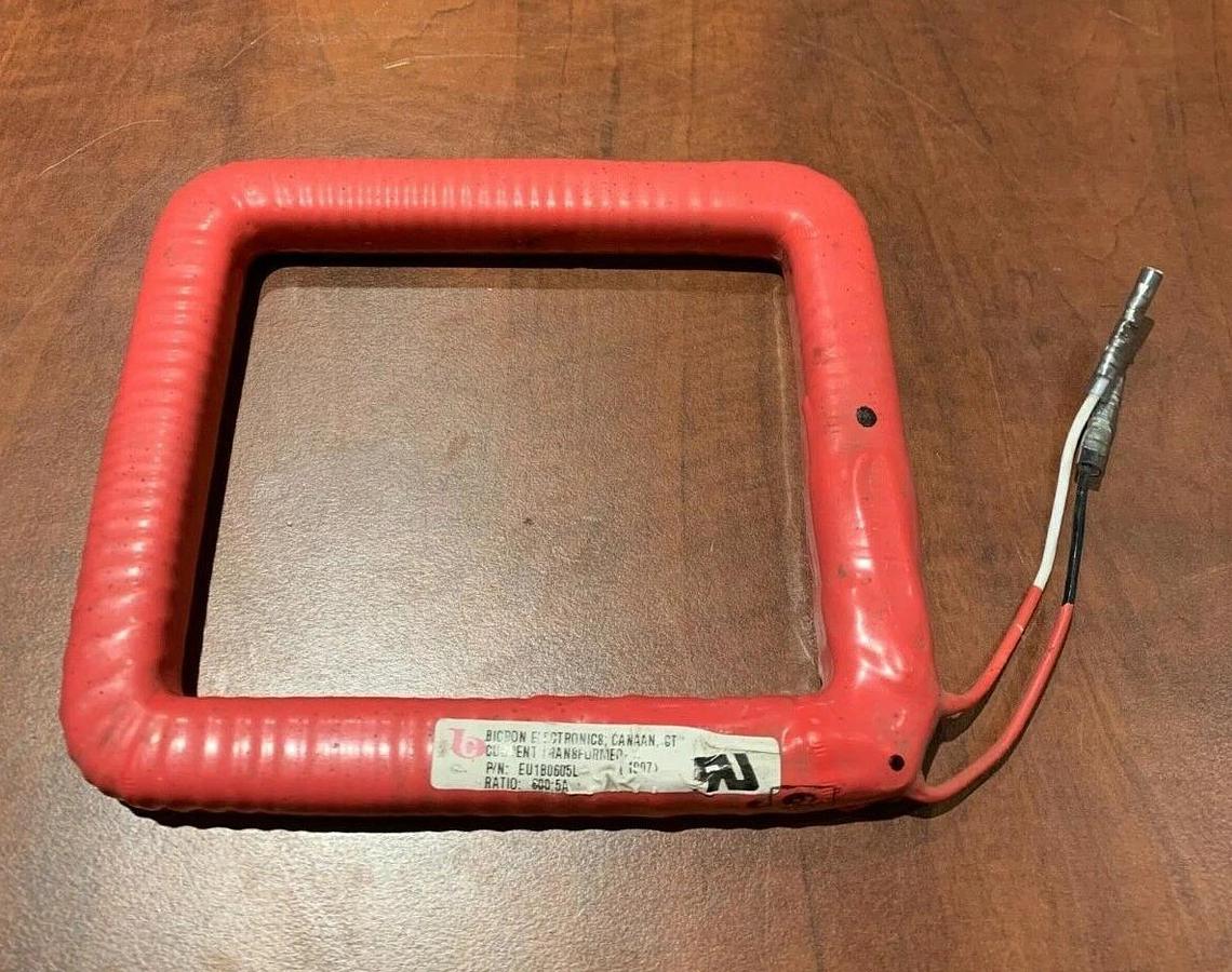 Used 600:5A Current Transformer CT | Bicron Electronics