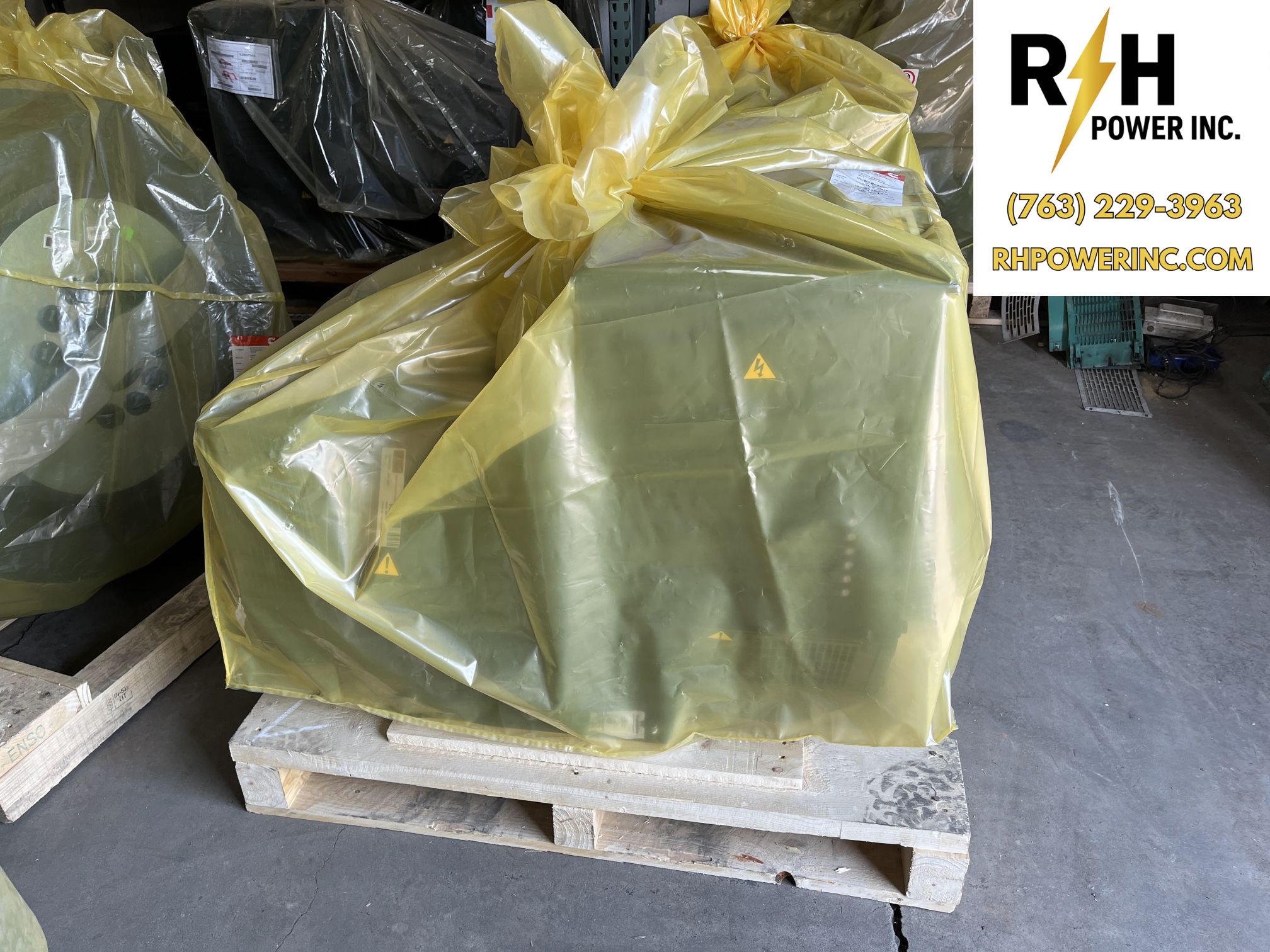 Stamford | UCDI274J1 | 240kW | Winding 311 | 480V Re-connectable